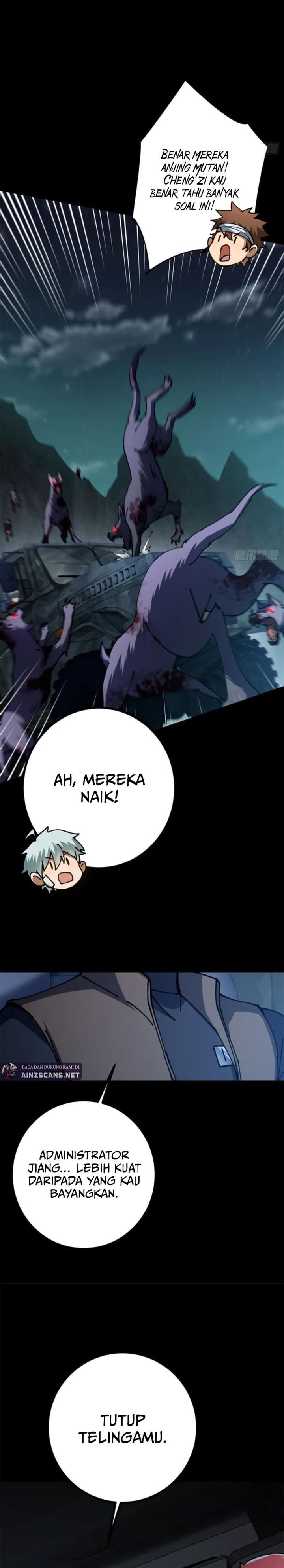 Becoming a God in Apocalypse Glossary Chapter 20 Gambar 11