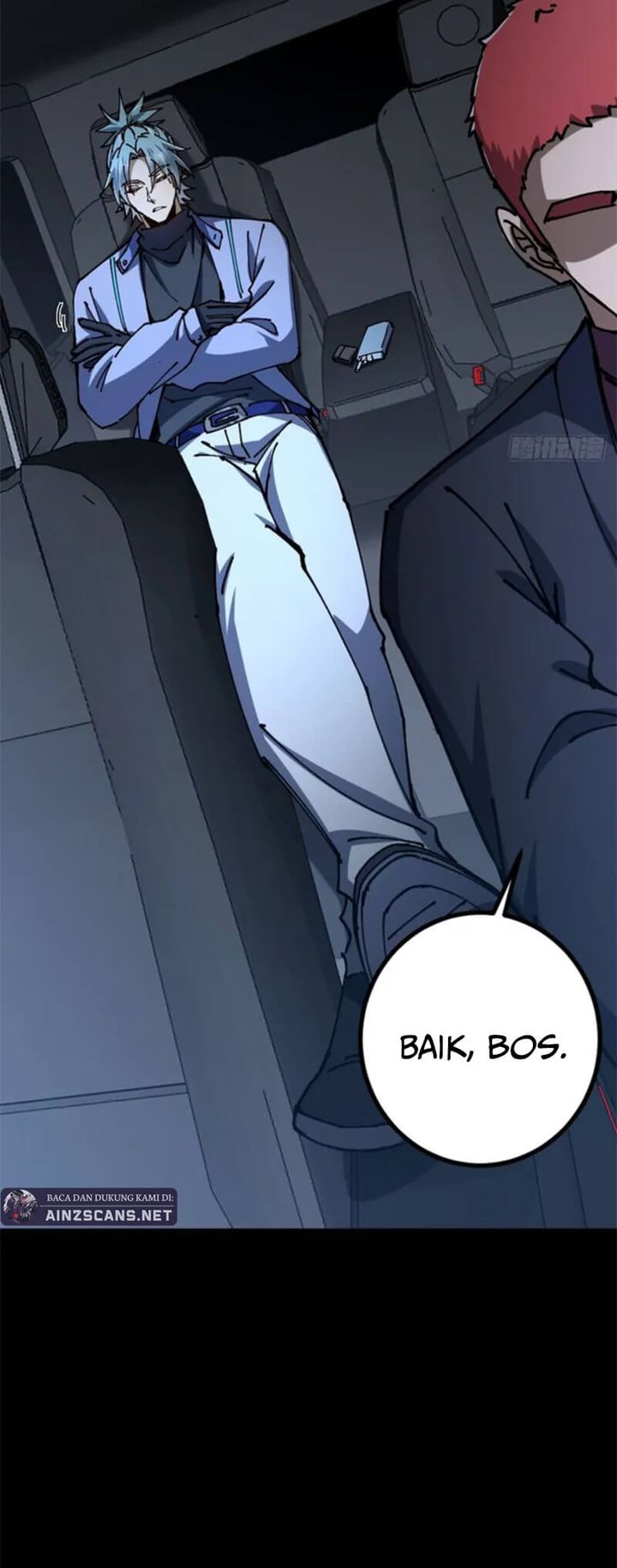 Becoming a God in Apocalypse Glossary Chapter 20 Gambar 12