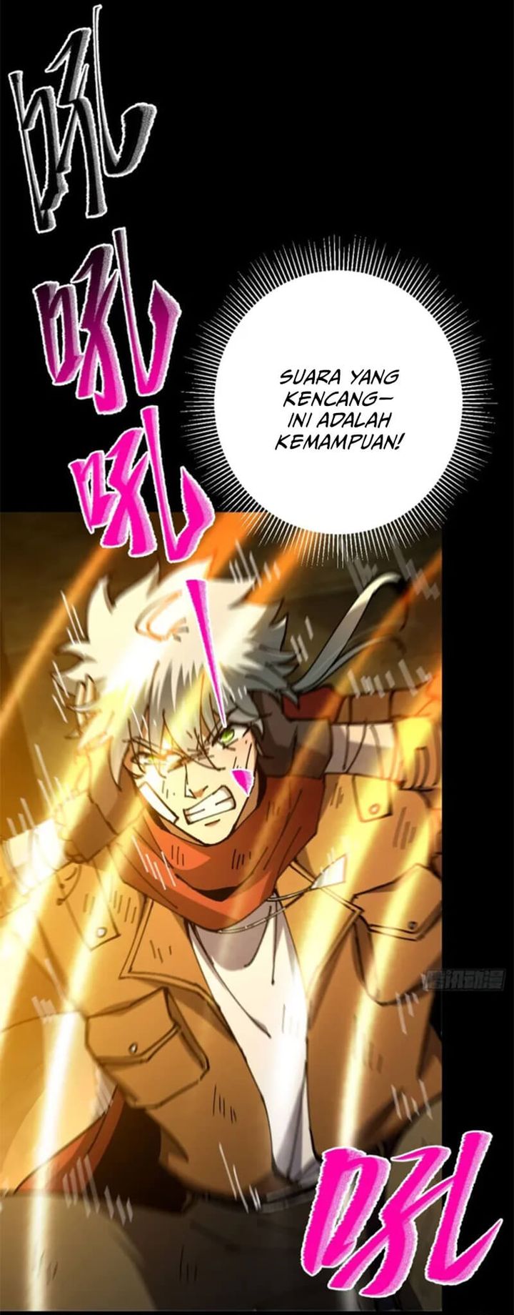 Becoming a God in Apocalypse Glossary Chapter 20 Gambar 16