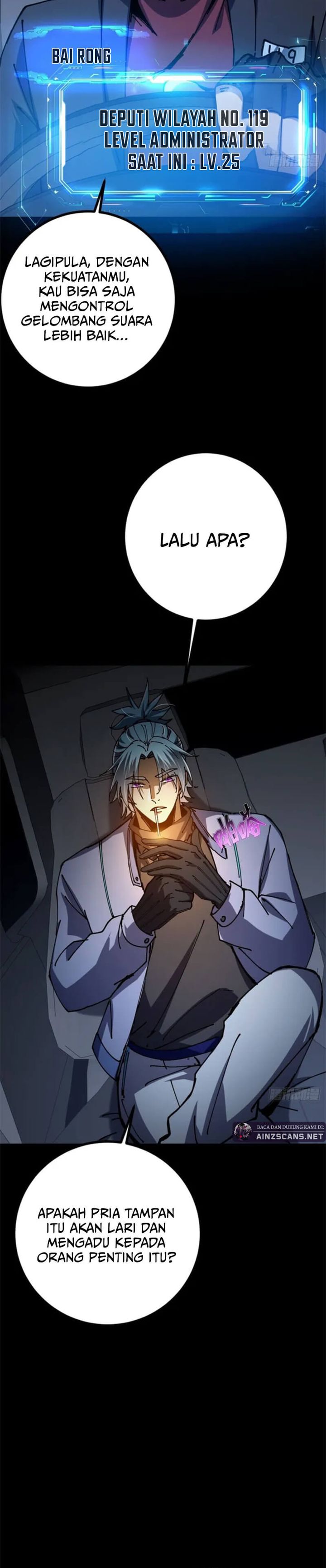 Becoming a God in Apocalypse Glossary Chapter 20 Gambar 19