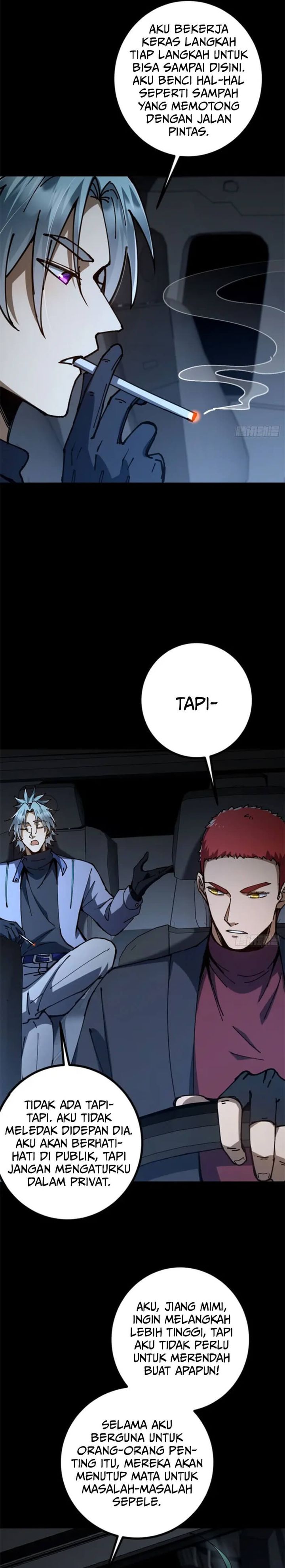 Becoming a God in Apocalypse Glossary Chapter 20 Gambar 20