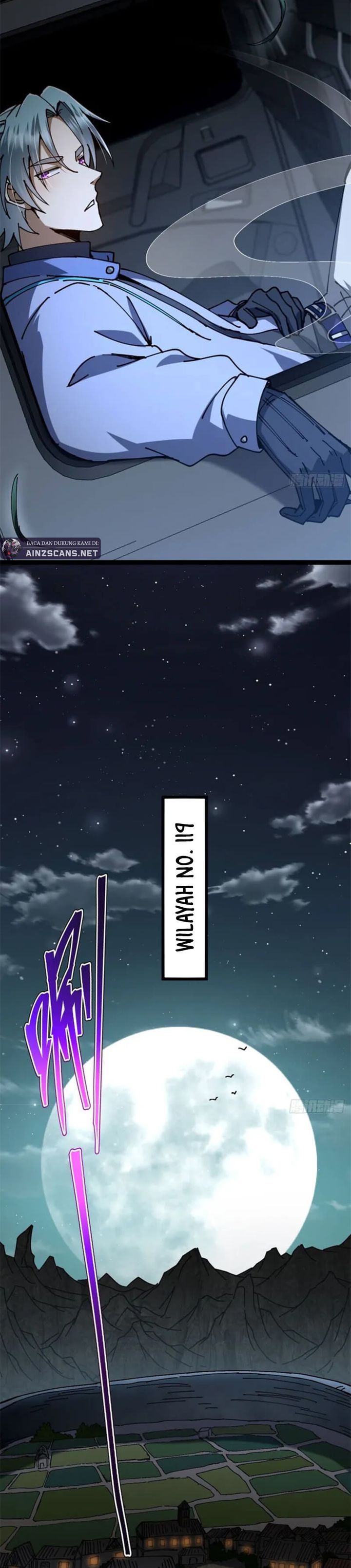 Becoming a God in Apocalypse Glossary Chapter 20 Gambar 21