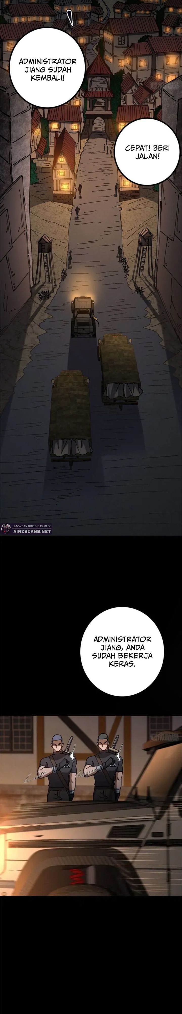 Becoming a God in Apocalypse Glossary Chapter 20 Gambar 22