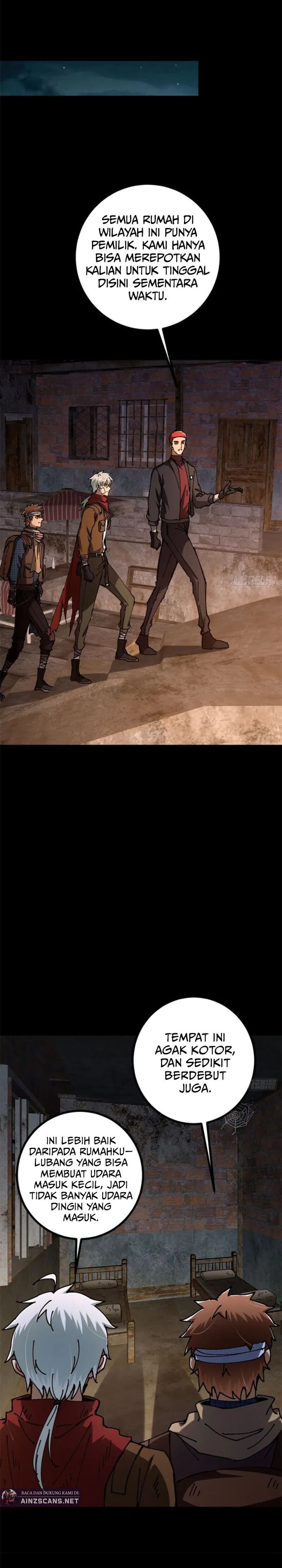 Becoming a God in Apocalypse Glossary Chapter 20 Gambar 23