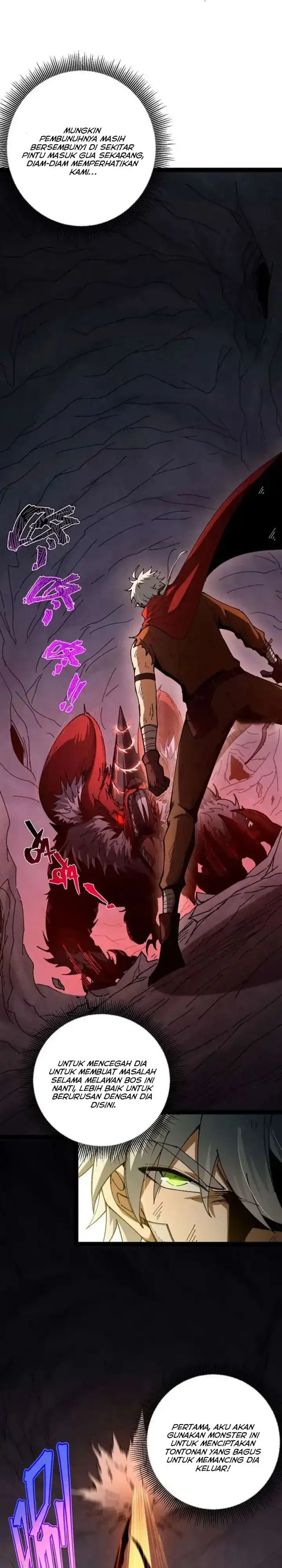 Becoming a God in Apocalypse Glossary Chapter 25 Gambar 6