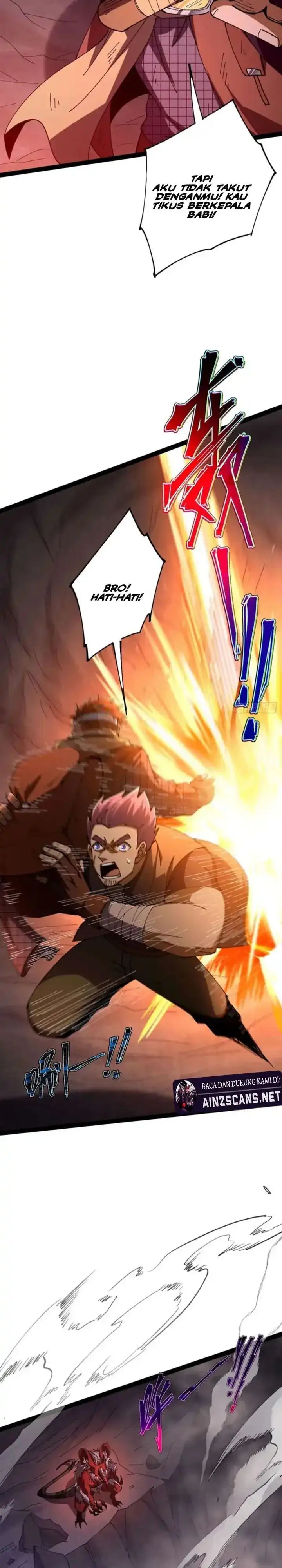 Becoming a God in Apocalypse Glossary Chapter 25 Gambar 18