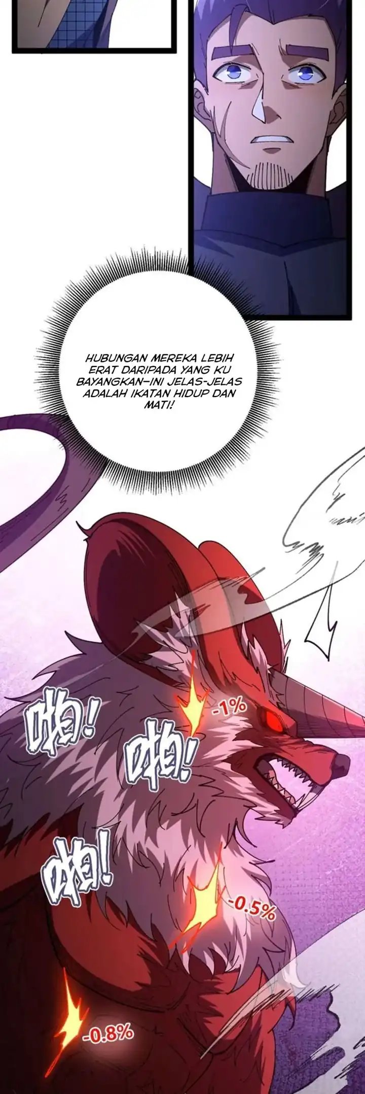 Becoming a God in Apocalypse Glossary Chapter 25 Gambar 20