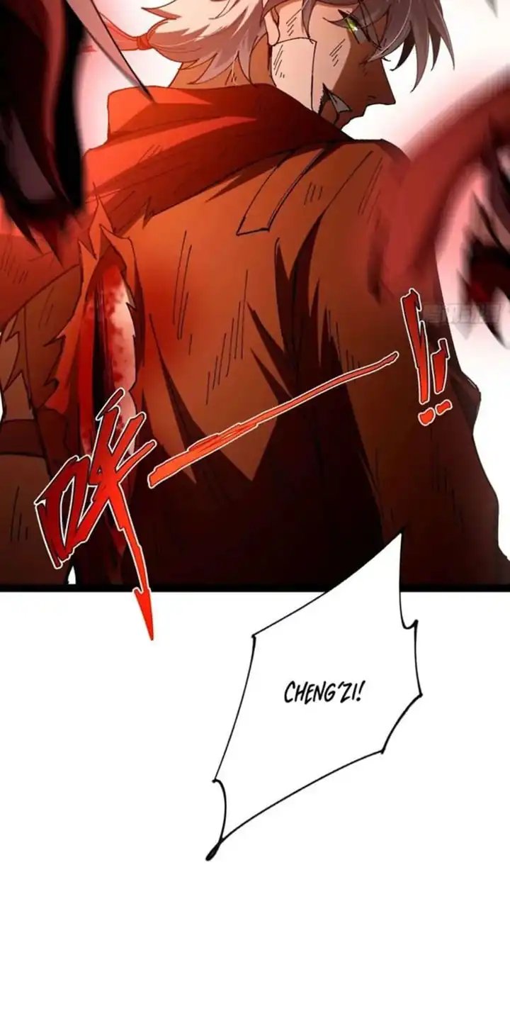 Becoming a God in Apocalypse Glossary Chapter 25 Gambar 32