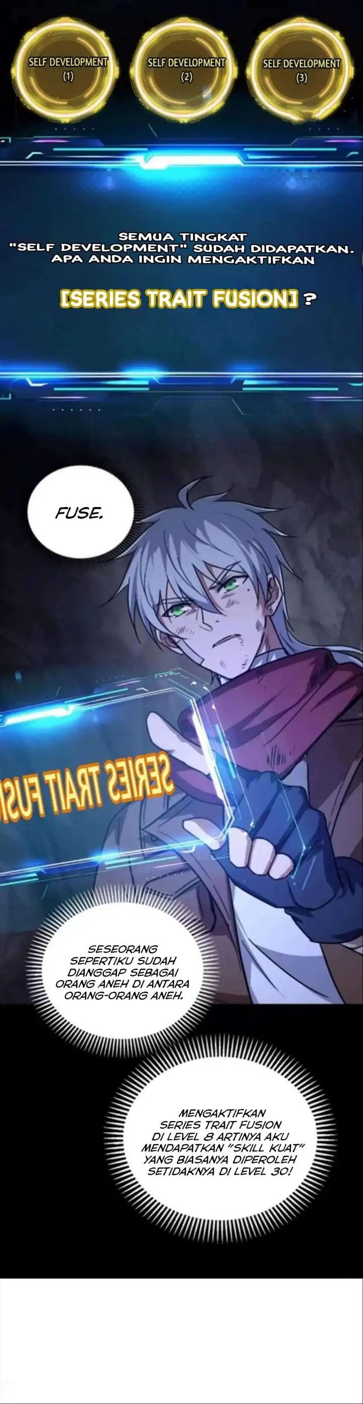 Becoming a God in Apocalypse Glossary Chapter 26 Gambar 7