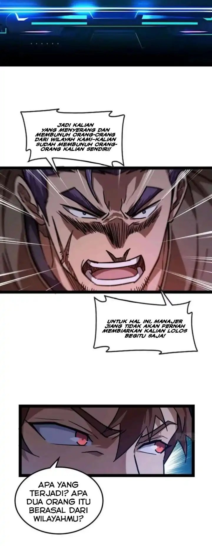 Becoming a God in Apocalypse Glossary Chapter 26 Gambar 13