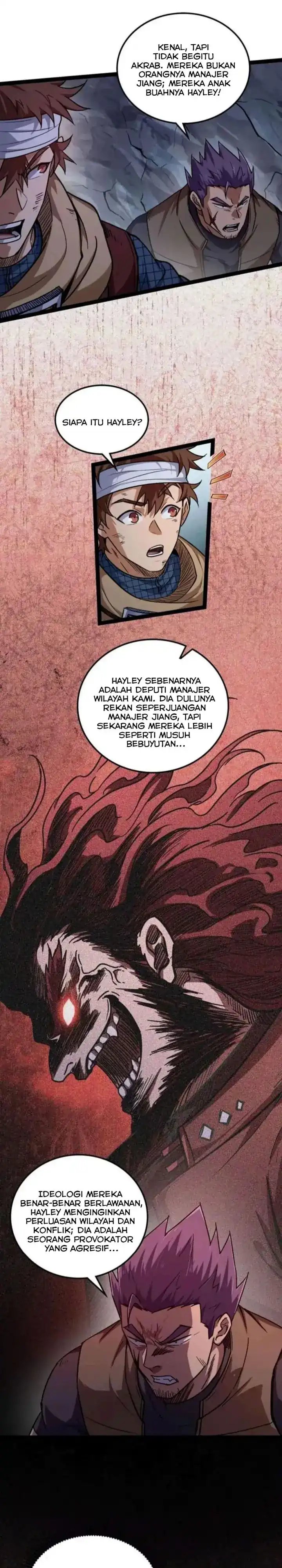 Becoming a God in Apocalypse Glossary Chapter 26 Gambar 14