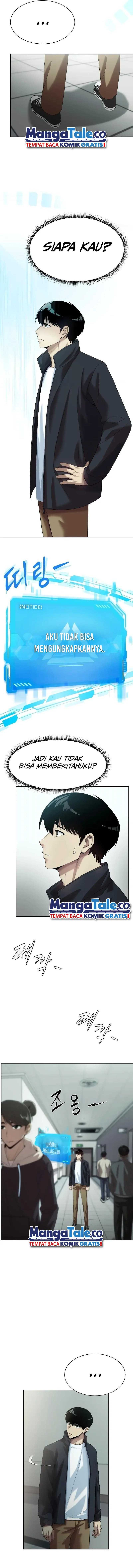 Becoming a Legendary Ace Employee Chapter 08 Gambar 3