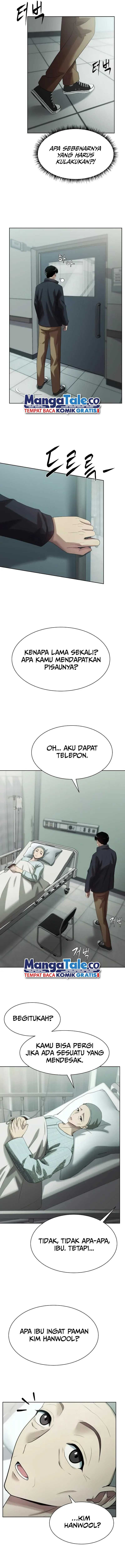 Becoming a Legendary Ace Employee Chapter 08 Gambar 4