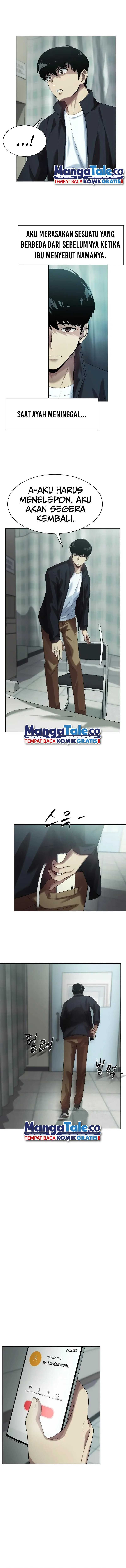 Becoming a Legendary Ace Employee Chapter 08 Gambar 5
