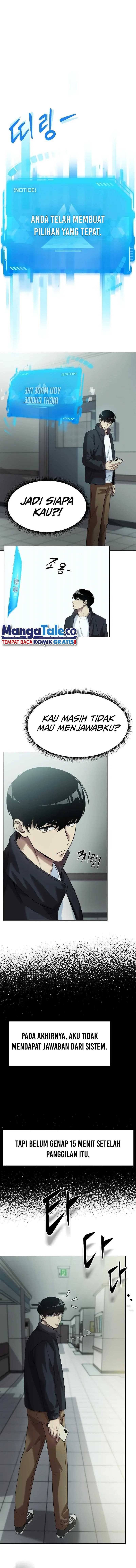 Becoming a Legendary Ace Employee Chapter 08 Gambar 7