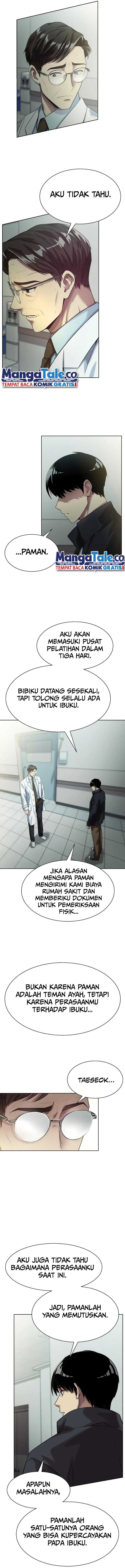 Becoming a Legendary Ace Employee Chapter 08 Gambar 13