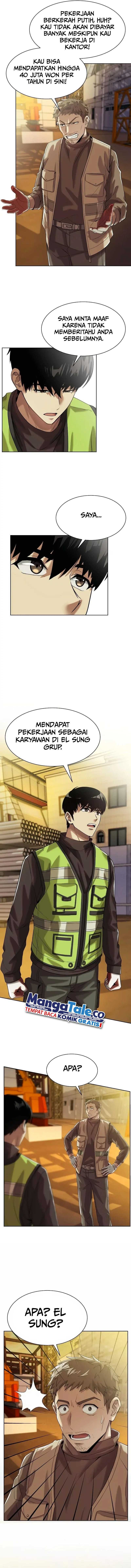 Becoming a Legendary Ace Employee Chapter 08 Gambar 15