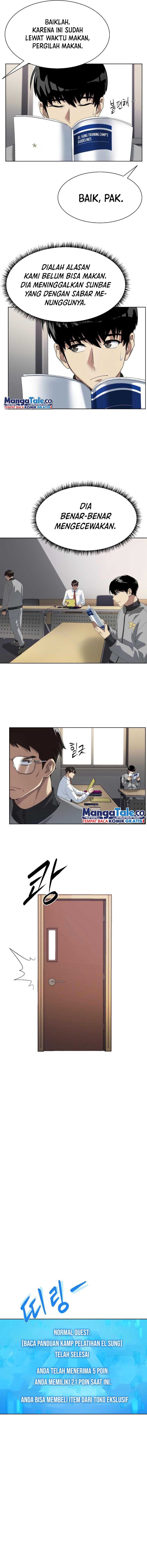 Becoming a Legendary Ace Employee Chapter 12 Gambar 6