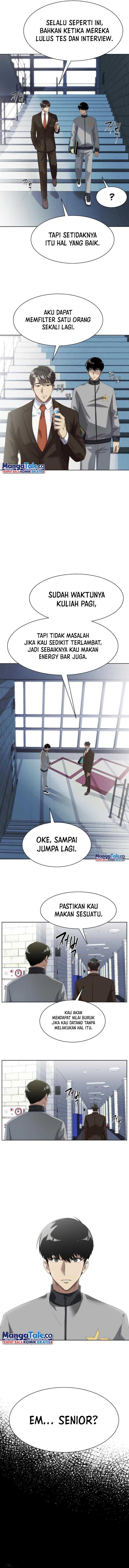 Becoming a Legendary Ace Employee Chapter 12 Gambar 10