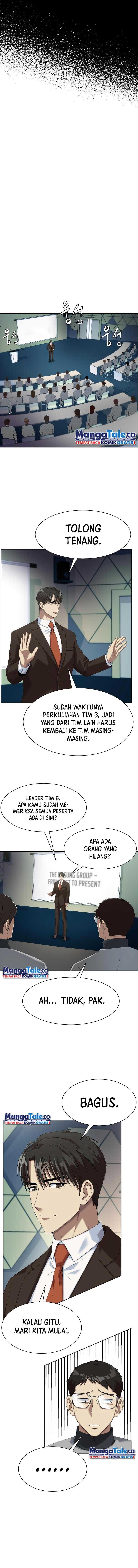 Becoming a Legendary Ace Employee Chapter 12 Gambar 11