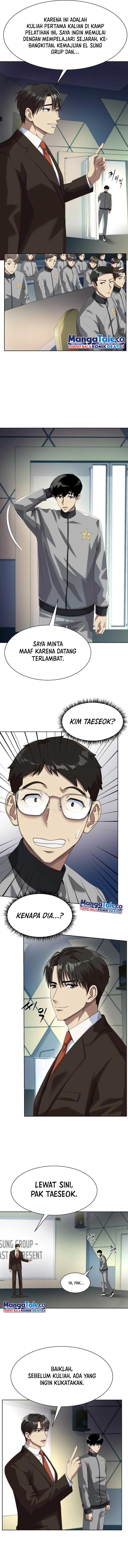 Becoming a Legendary Ace Employee Chapter 12 Gambar 12