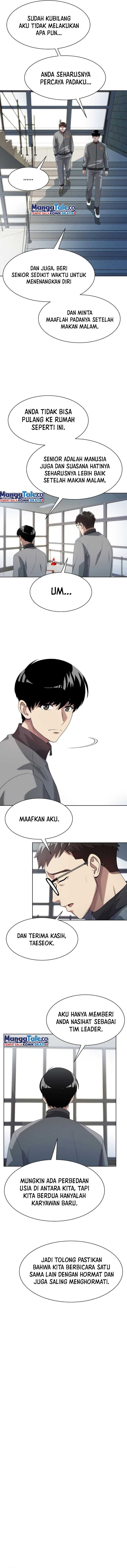 Becoming a Legendary Ace Employee Chapter 14 Gambar 2