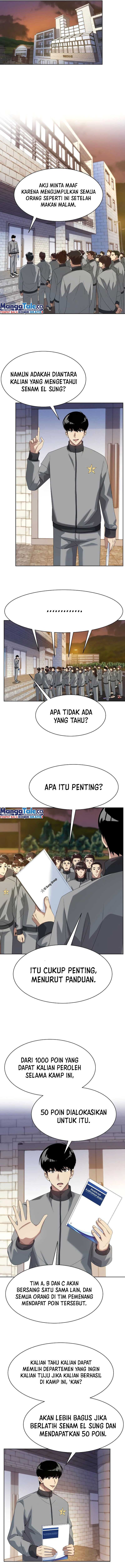 Becoming a Legendary Ace Employee Chapter 14 Gambar 3