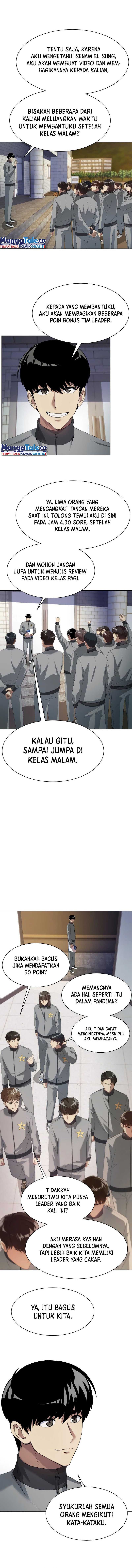 Becoming a Legendary Ace Employee Chapter 14 Gambar 4
