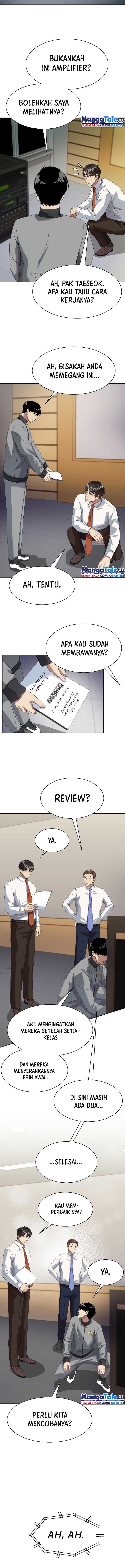 Becoming a Legendary Ace Employee Chapter 14 Gambar 6