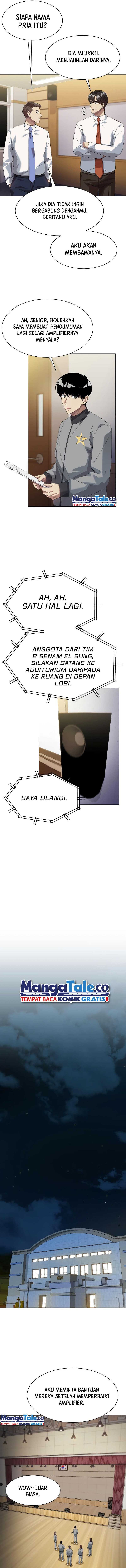 Becoming a Legendary Ace Employee Chapter 14 Gambar 8