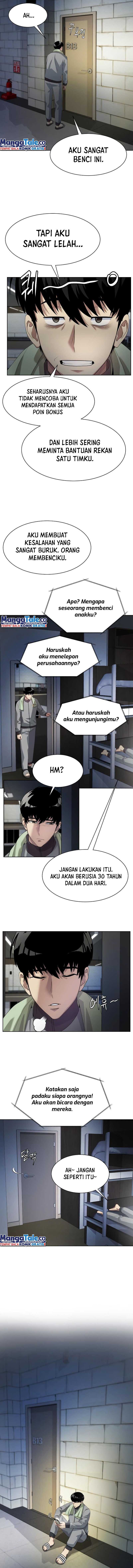 Becoming a Legendary Ace Employee Chapter 14 Gambar 11