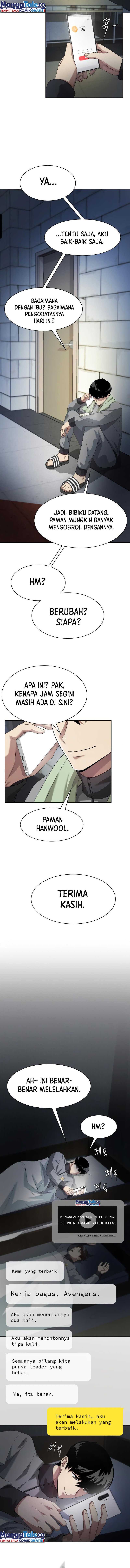 Becoming a Legendary Ace Employee Chapter 14 Gambar 12