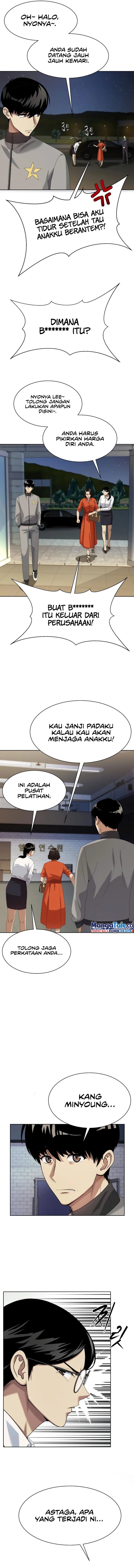Becoming a Legendary Ace Employee Chapter 17 Gambar 2
