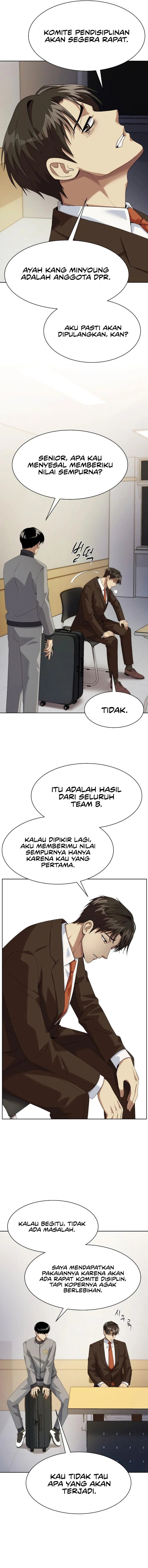 Becoming a Legendary Ace Employee Chapter 17 Gambar 4