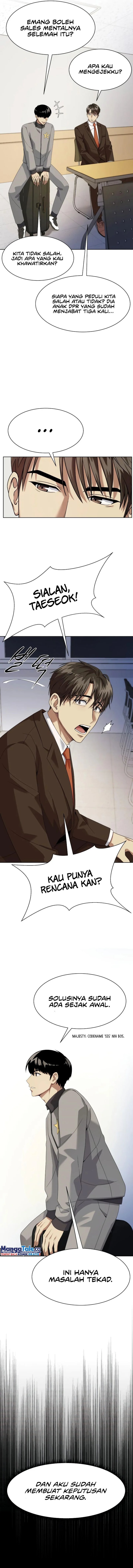 Becoming a Legendary Ace Employee Chapter 17 Gambar 6