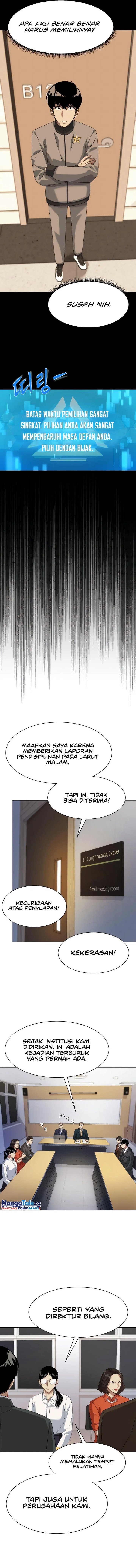 Becoming a Legendary Ace Employee Chapter 17 Gambar 8