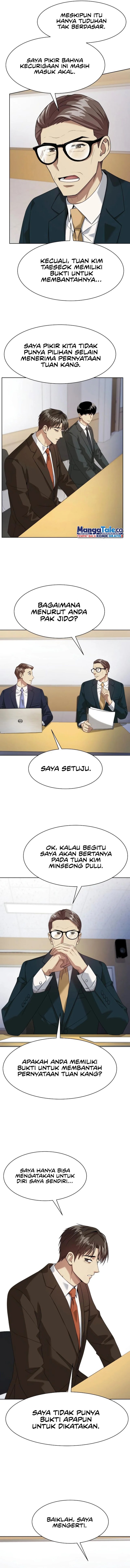 Becoming a Legendary Ace Employee Chapter 17 Gambar 13