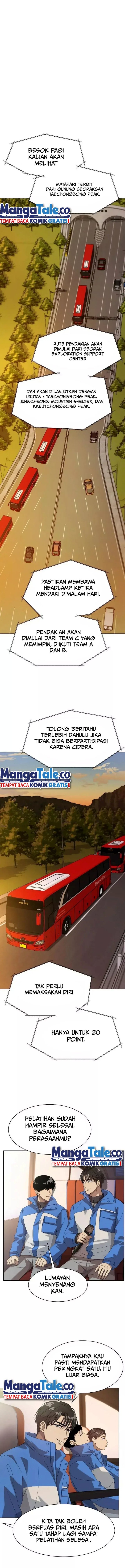 Becoming a Legendary Ace Employee Chapter 25 Gambar 2