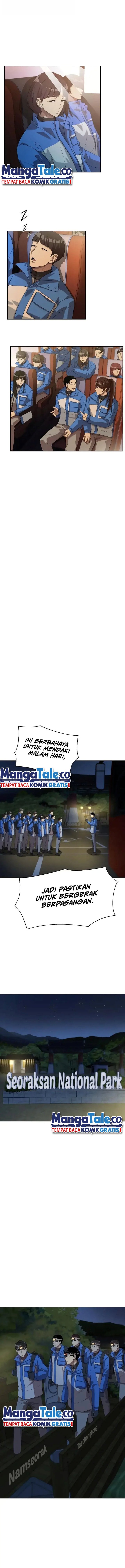 Becoming a Legendary Ace Employee Chapter 25 Gambar 3