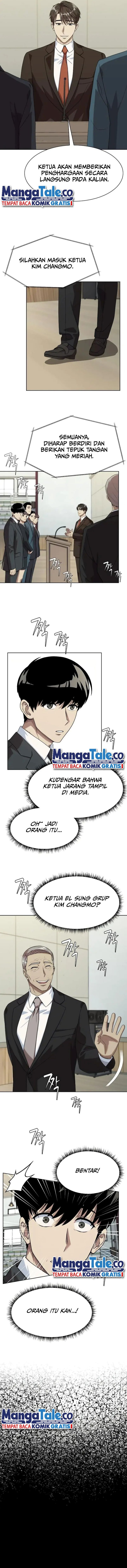 Becoming a Legendary Ace Employee Chapter 25 Gambar 9