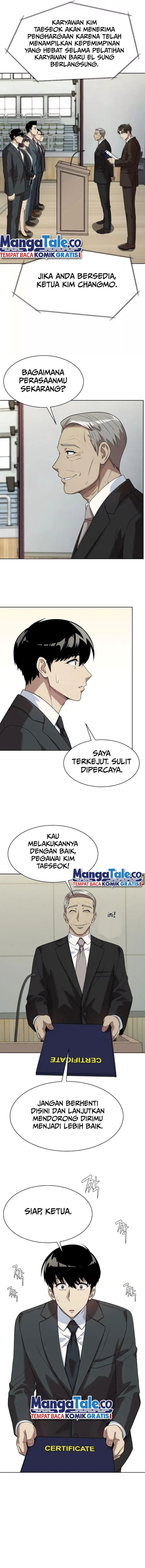 Becoming a Legendary Ace Employee Chapter 25 Gambar 11