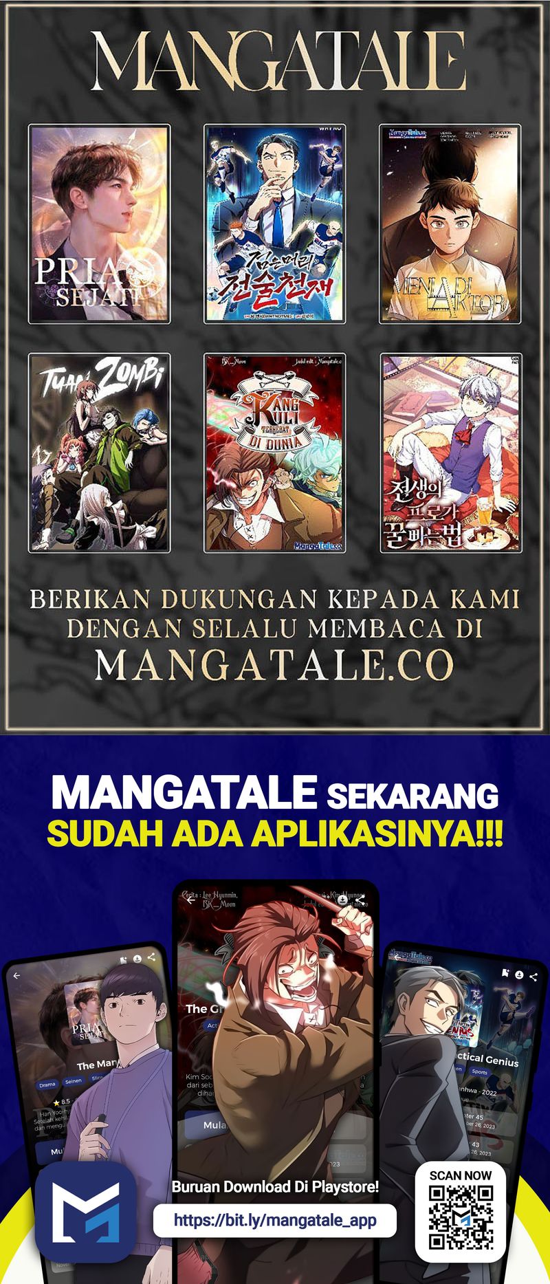 Becoming a Legendary Ace Employee Chapter 34 Gambar 16