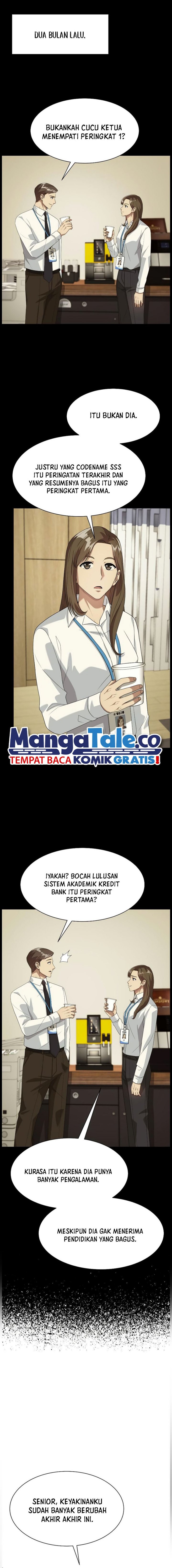 Becoming a Legendary Ace Employee Chapter 35 Gambar 13