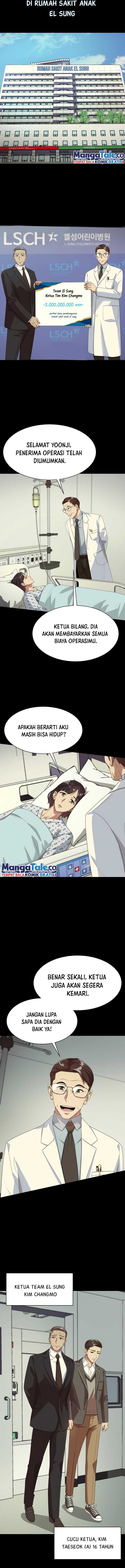 Becoming a Legendary Ace Employee Chapter 45 Gambar 4