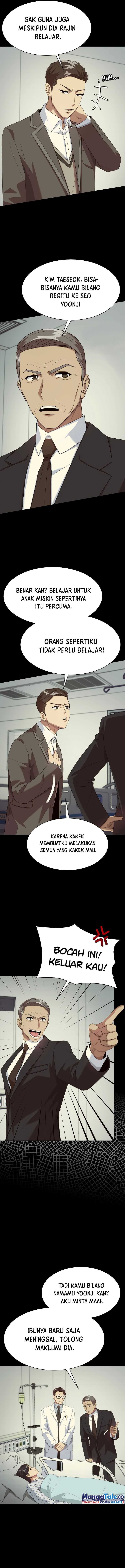 Becoming a Legendary Ace Employee Chapter 45 Gambar 6