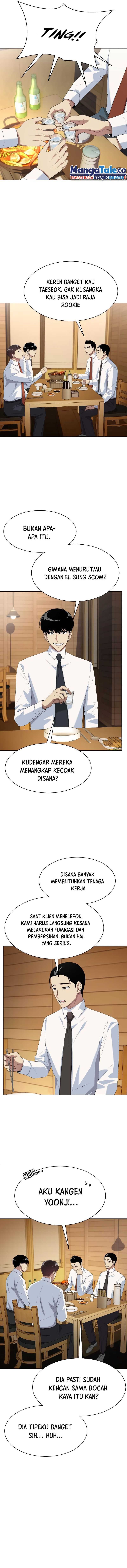 Becoming a Legendary Ace Employee Chapter 45 Gambar 13