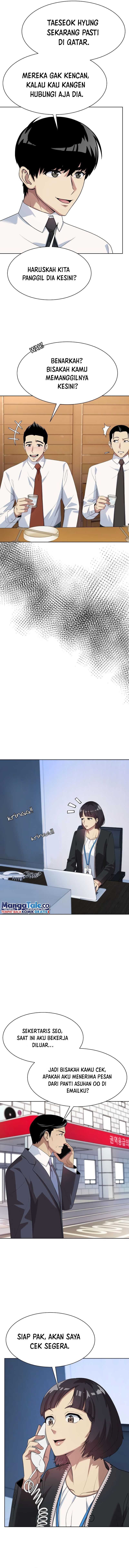 Becoming a Legendary Ace Employee Chapter 45 Gambar 14