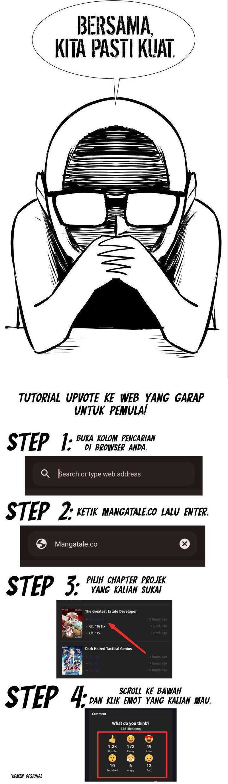 Becoming a Legendary Ace Employee Chapter 45 Gambar 16