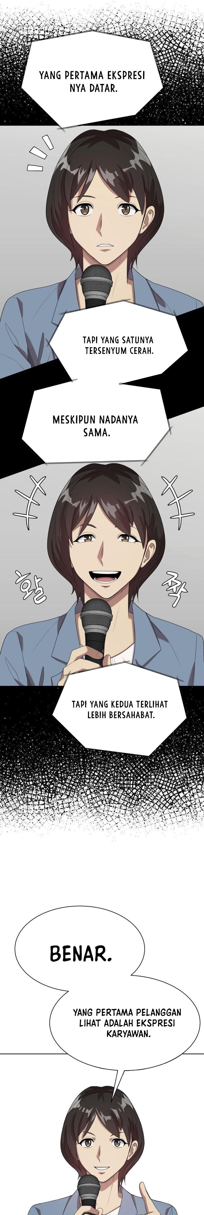 Becoming a Legendary Ace Employee Chapter 47 Gambar 7