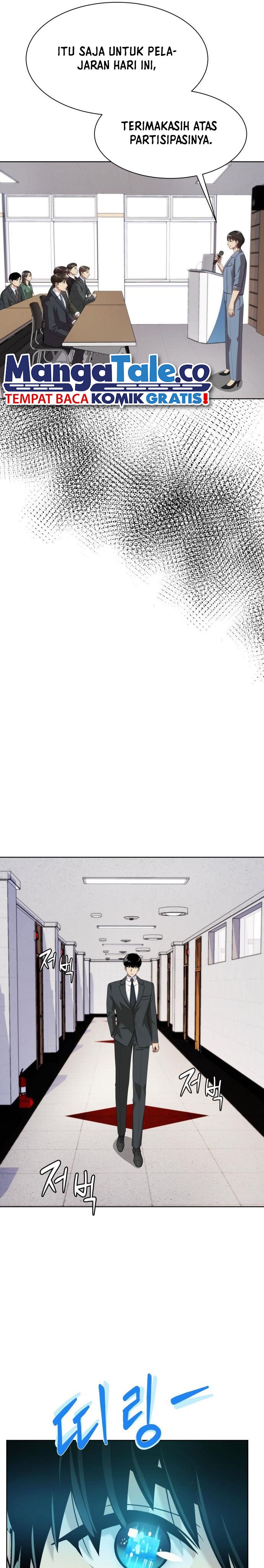 Becoming a Legendary Ace Employee Chapter 47 Gambar 12
